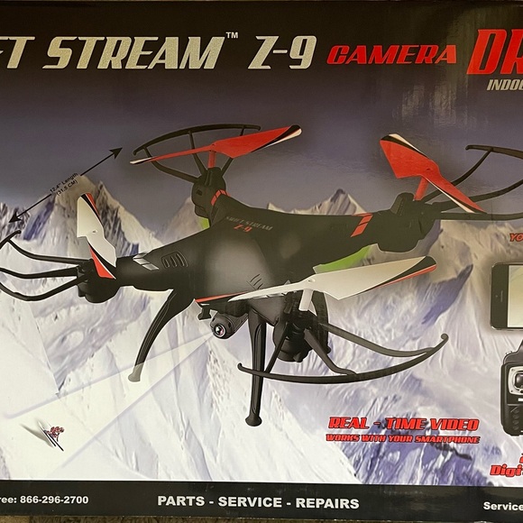 Swift stream Z-9 camera Drone - Picture 2 of 3